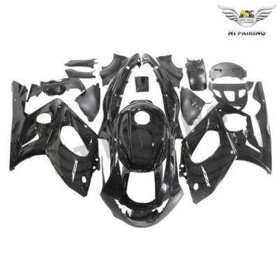 Carenado de inyección GL apto para Yamaha YZF 600R 1996-2007 negro brillante Thundercat Foto 1 de 4