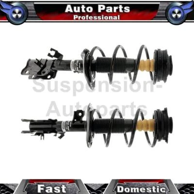 Amortiguadores delanteros KYB para Nissan Rogue 2008 2009 2010 2011 2012 2X Foto 1 de 4