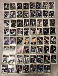 1990-1991 Signed Minnesota North Stars Lot (63) Customs 1/1s HOFers RARE Decease - Picture 1 of 13