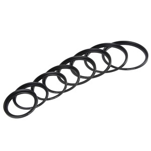 Metal Camera Lens Ring Male Thread 49-52-55-58-62-67-72-77-82mm Female Lens