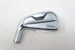 LH Titleist T200 2021 #3 Utility Iron 20* Club Head Only Left Handed 1138791 - Picture 1 of 4