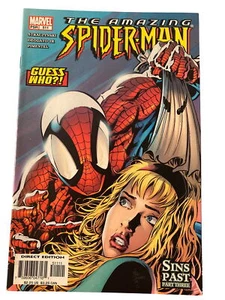 Cómic The Amazing Spider-Man #511 Marvel 2004 Pecados Pasados Parte Tres Featurin - Imagen 1 de 2