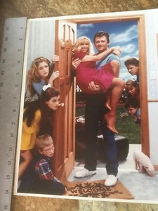 HTF- Vintage- Suzanne Sommers Show -Step By Step - Large original promo - Picture 1 of 3