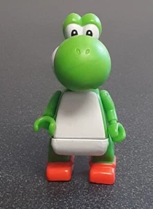 K'nex Super Mario Bros Series GREEN YOSHI Figure - Picture 1 of 4