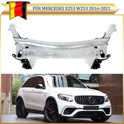 Frontgerüst Frontmaske Halterung Für Mercedes X253 W253 GLC200 GLC220 2016-2021 - Bild 1 von 4
