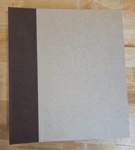 Blank Journal and Undated Daytimer - Hardcover - Imagen 1 de 8
