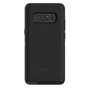 OtterBox DEFENDER SERIES Case & Holster for Samsung Galaxy Note8 - Black - Picture 1 of 10