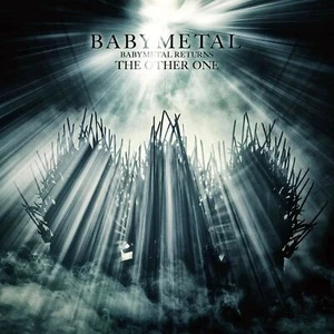 BABYMETAL RETURNS THE OTHER ONE LIMITED EDITION Blu-ray - Picture 1 of 1