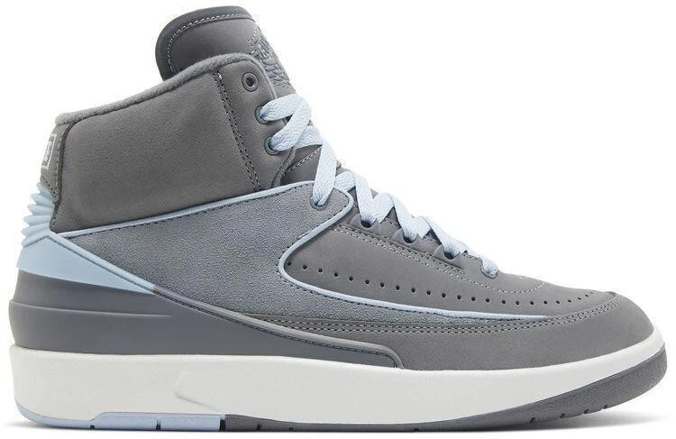 Jordan 2 Retro Cool Grey W
