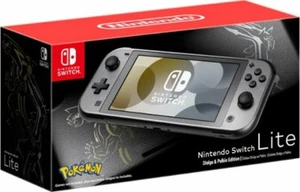 Nintendo Switch Pokémon Dialga & Palkia Edition 32GB Lite Console *FREE SHIP* - Picture 1 of 1