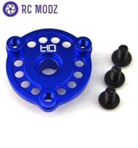 Hot Racing TRX15EPL06 Traxxas 4x4 Aluminum Power Up Gear Adapter - Picture 1 of 3
