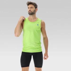 UYN EXCELERATION HERREN Gr. M LAUFSHIRT ÄRMELLOS UVP 89€ *G32* - Bild 1 von 9