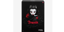 Mattel Creations Monster High Collectors Dracula Monster High Skullector Doll