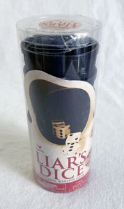 Liar’s Dice Classic Bluffing Game, Cardinal #1533 NUEVO - Imagen 1 de 3
