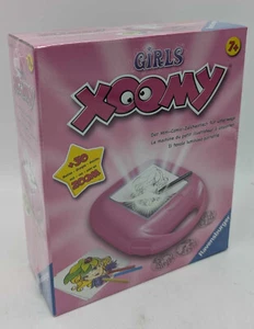 Ravensburger 18666 Xoomy Girls Zeichentisch malen zeichnen Mädchen Comic NEU - Picture 1 of 14