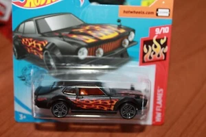 FORD - CUSTOM MAVERICK - 1972 - HOT WHEELS 2020 - SCALA1/64 - Foto 1 di 1