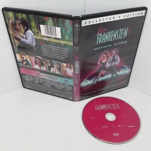 Lisa Frankenstein (2024) DVD - Picture 1 of 4