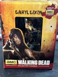 Figura Modelo Coleccionista Eaglemoss Collections The Walking Dead DARYL DIXON NUEVO - Imagen 1 de 7