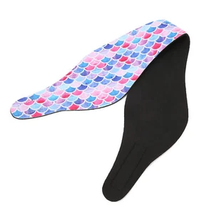 Swimming Headband Waterproof NonSlip Soft Comfortable Elastic Durable - Picture 1 of 12