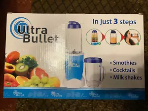 Ultra Bullet Juicer - Picture 1 of 2