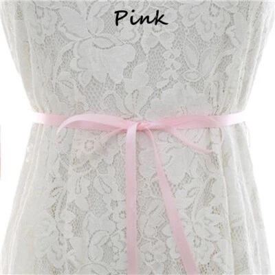 Ручной работы жемчуг бисером свадебный ремень невесты пояса для свадебного платья подружек невесты - Изображение 1 из 4