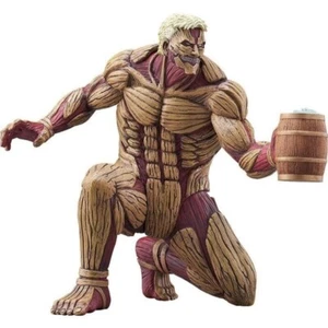 POP UP PARADE Attack on Titan Reiner Braun Figure JAPAN OFFICIAL - Picture 1 of 6