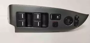 05 06 07 08 09 10 HONDA ODYSSEY Driver Door Master Power Window Switch OEM - Picture 1 of 6