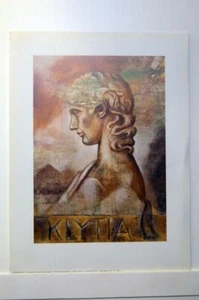 Fine Art Print Klytia vom Künstler Dieter Berndl - Bild 1 von 1