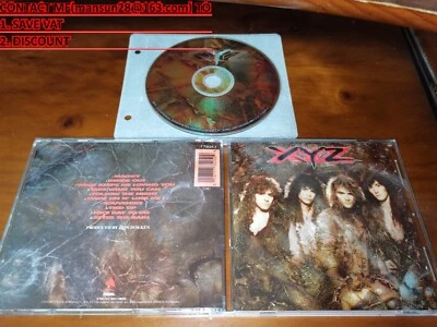 XYZ / ST ORG Enigma Records 1ST PRESS!!!!! D10 - Image 1 of 2
