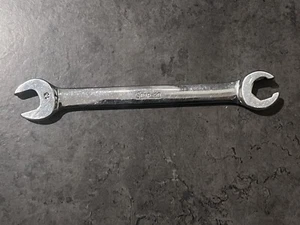 Snap-On Tools USA 13mm 6-Point Metric Open-End/Flare Nut Wrench RXSM13 - Picture 1 of 4
