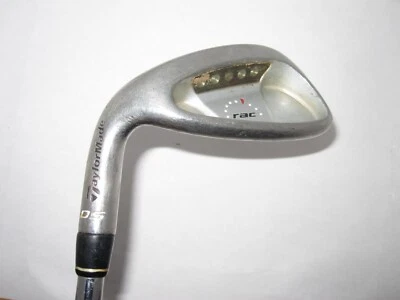 Taylormade rac OS 9 Iron Steel Regular Left Handed Standard Length - Image 1 of 4