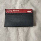 Cyborg Hunter Sega Master System Game