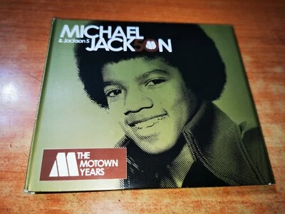 MICHAEL JACKSON & THE JACKSON 5 - 3 CD ALBUM DIGIPACK DEL AÑO 2008 50 TEMAS - Imagen 1 de 4