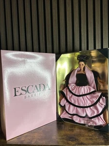 Escada Barbie Puppe 15948 Limited Edition 1996 Mattel Vintage Neu - Bild 1 von 7