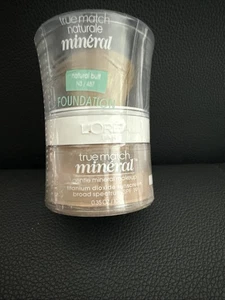 L'Oreal Paris True Match Mineral Powder Makeup -#457- SEALED - Picture 1 of 2