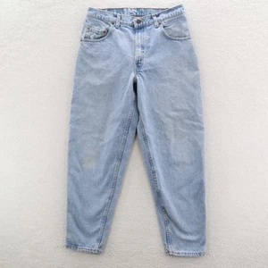 Vintage Levi's Jeans Mens 34x30 Blue 560 Comfort Tapered 90s Y2K Preppy USA Made - Picture 1 of 12