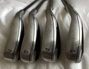 Callaway Rogue ST MAX, 7-PW, Mitsubishi Chemical Tensei Sr. Flex Graphite, RH - Picture 1 of 7