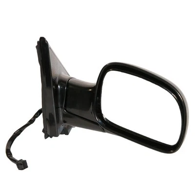 Espejos retrovisores delanteros derechos pintables de plástico para Grand Caravan 2001-2007 4857876AC Q Foto 1 de 4