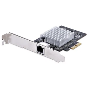 Startech ST10GSPEXNB2 1 PORT PCIE NETWORK ADAPTER CARD 10 GIGABIT ETHERNET LAN R - Picture 1 of 1