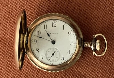 1905 Elgin Pocket Watch - Needs Work - Image 1 of 4