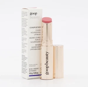 Bálsamo labial nutritivo Goop Beauty - PEONÍA - 4,6 g nuevo en caja - Imagen 1 de 9