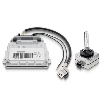 Lastre de faros de xenón HID para Mitsubishi Eclipse Spyder 2009-2012 8301B395  Foto 1 de 4