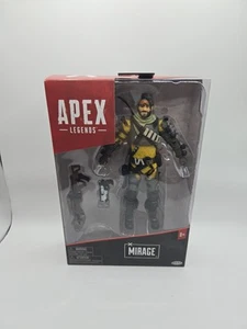 Apex Legends Mirage Action Figure Sealed Jakks Pacific - Picture 1 of 2