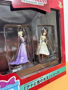 Disney Frozen 2025 Komplett Box Elsa & Anna Figurenset Special Edition Japan - Bild 1 von 3