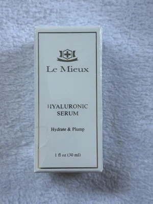 Le Mieux Hyaluronic Serum 1oz/30ml  - Image 1 of 3