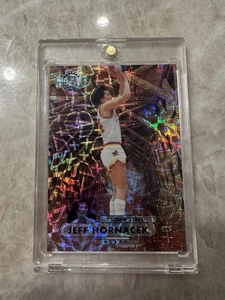 Jeff Hornacek 2012-13 Fleer Retro 1997-98 Metal Universe Precious Metal Gem /100 - Picture 1 of 6