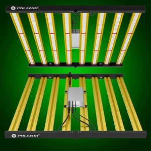 Phlizon 450W 640W Commercial LED Grow Light Full Spectrum Bars w/Samsung Diodes - Picture 1 of 39