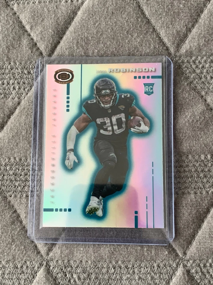 2020 Panini Chronicles Rookie Dynagon Football $.99 each! - Image 1 of 1