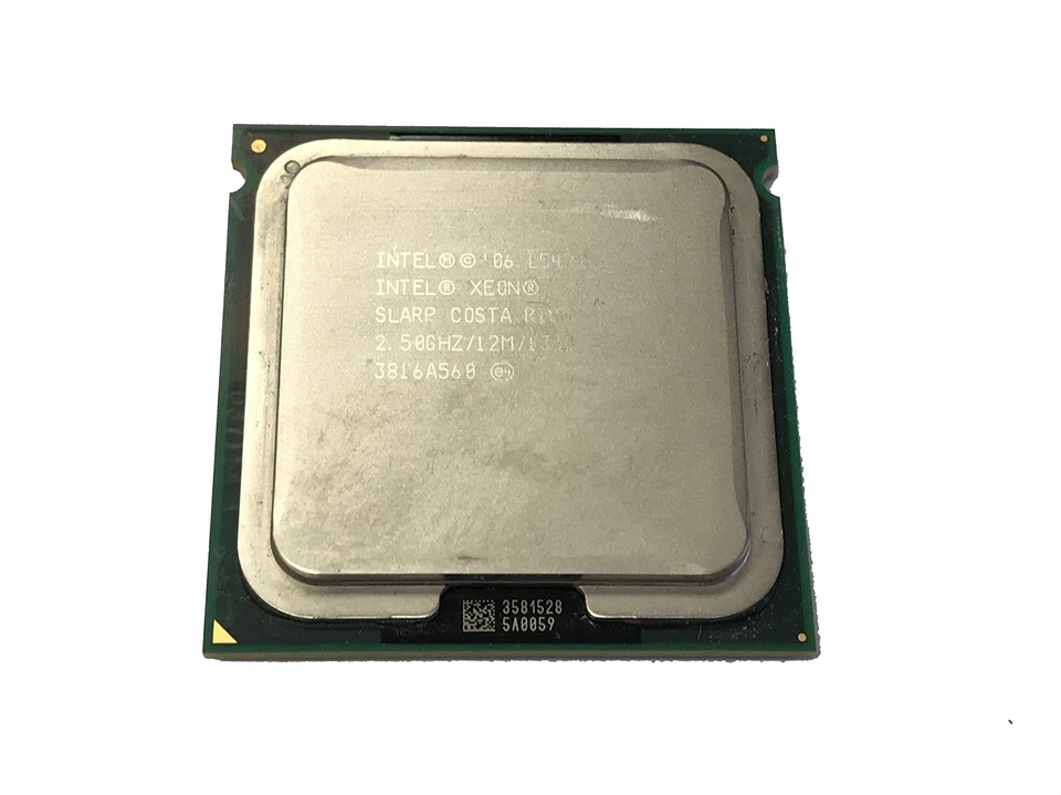 Xeon L5420 Quad Core Processor - 2.5 GHz Quad Core CPU SLARP - Image 1 of 1