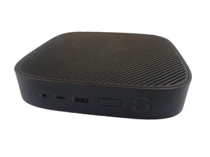 HP T530 THIN CLIENT AMD GX 215JJ 4GB 32GB SSD / LINUX MINT 22.1 / - Picture 1 of 8